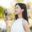 Multifunctional Portable Hand-Held Fan USB Hanging Neck Home Desktop Small Fans