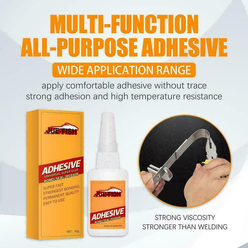 Universal Welding High Strength Oily Super Glue Adhesive 7Y9I .NICE Z1U8 Y5H5