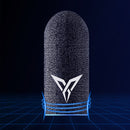2 xMobile Gaming Welding Grip Finger Thumb Glove Touchscreen for pubg-GAME