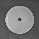 Diamond Saw Blade Slant Teeth Cutting Tools for Stone Agate Jade (200mm) Newly