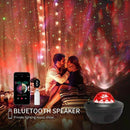 Sky Projector Lights Ocean Wave Remote Control Galaxy Star Night Lamp LED Lamp