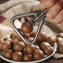 Nut Opener Nut Cracker Machine Nut Sheller Tool Macadamia Opening Best E3I3