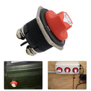Auto DC Battery Disconnect Switch 2 Position for Car RV Boat Marine Yacht ATV