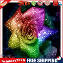Rose 5D DIY Rhinestones Diamond Painting Embroidery Kits Cross Stitch Set(A