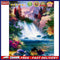 Diamond Painting Kit DIY Landscape Square Diamond Mosaic Picture Art