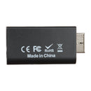 and Play 480i/480p/576i HD Cable PS2 To HDMI USB Adapter Audio Video Converter