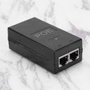 15V 0.8A 24W Desktop POE Power Injector Ethernet Adapter Surveillance CCTV