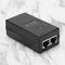 15V 0.8A 24W Desktop POE Power Injector Ethernet Adapter Surveillance CCTV