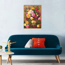 5D Diamond Painting Flowers in Vase Full Round Drill Rhinestone DIY Wall Crafts