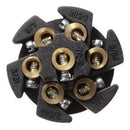 7 Pin Plug Round Male Metal Caravan Trailer Truck Ute Automotive Parts Boat