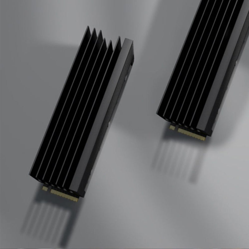 Drive Mute SSD Heatsink M.2 2280 Heat Sink Computer Radiator Drives Radiator