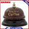 5pcs Restaurant Timer Kitchen Service Call Bell (Coffee)