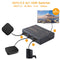 3x1 HDMI-compatible Splitter 4K 60Hz HDCP 2.2 HDR 3 In 1 Out HD Switcher fo