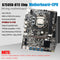 B75USB-BTC Mining Motherboard for BTC ETH Miner for LGA 1155+ Installed CPU Kit