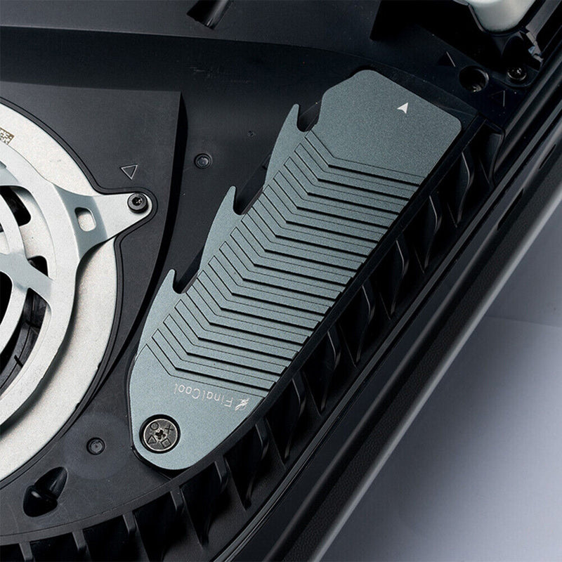 FinalCool NVME M2 SSD Radiator Heat Dissipation Cooling Cooler for PS5 Special