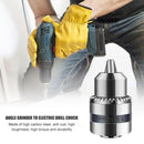 M10 Angle Grinder Electric Drill Conversion Collet 10mm Chuck Head Adapter