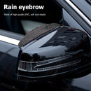 #A Rainbrow Car Side Rearview Mirror Sun Visor Shade Rain Shield Cover Accessori