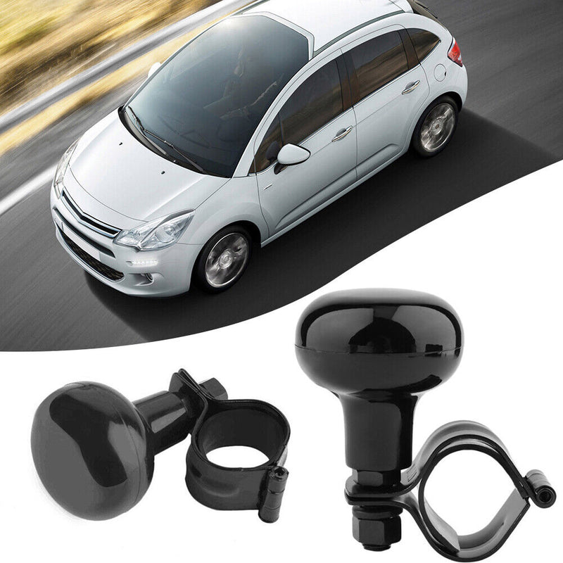Vehicle Wheel Steering  Knob Power Handle Turning Aid for Car Truck Bus