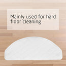 Reusable Washable Mop Cloth Mop Pads Cleaning Robot Mop Rags Mopping Pads