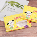 Fruit Plastic Clear Children Disposable Gloves Food Avoid Direct Touch
