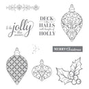 Festival Theme DIY Photo Album Embossing Cutting Die Stencils Stamp Set Newly
