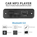 Audio host Stereo Bluetooth Decoder Board Radio Module Car Radio Car MP3 Player