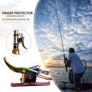 Breakaway Cannon Surf Fishing Rod Trigger Aid Clamp Fishing Accessories Tackle