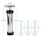 Manual Sausage Maker Stainless Steel Stuffer Homemade Syringe Meat Filler