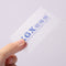 10x Plastic Card Opening Prying Scraper for Phone Screen Opening Repairing Tool