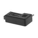 90 Degree Elbow Micro USB Port, Micro USB Port Adapter Connector