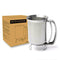 Steel Cake & Pancakes Funnel Cake Dispenser Cake Cupcake Funnel Dough G1I7