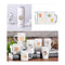 100pcs Water Cup Stickers Waterproof Luggage Decals for Notebook Scooter