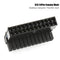 90 Degree ATX 24Pin Female to Male Power Adapter for Desktop Cable Power Supply