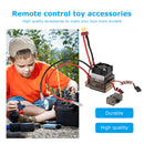 320A Brushed ESC Electric Speed Controller for 1/8 1/10 Off-Road Monster Tr