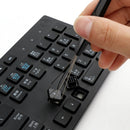 Simple Mechanical Rounded Cleaning Tool Metal Key Cap Puller Keyboard Remover