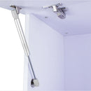 1pc Door Lift Pneumatic Support Hydraulic Gas Spring Stay Kitchen Cabinet