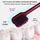 Care Tools Wide Head Soft Bristle Toothbrush Gum Care Toothbrush Oral Cleaning