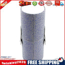 Travel Leather Cosmetic Brush Pen Holder Storage Makeup Empty Holder