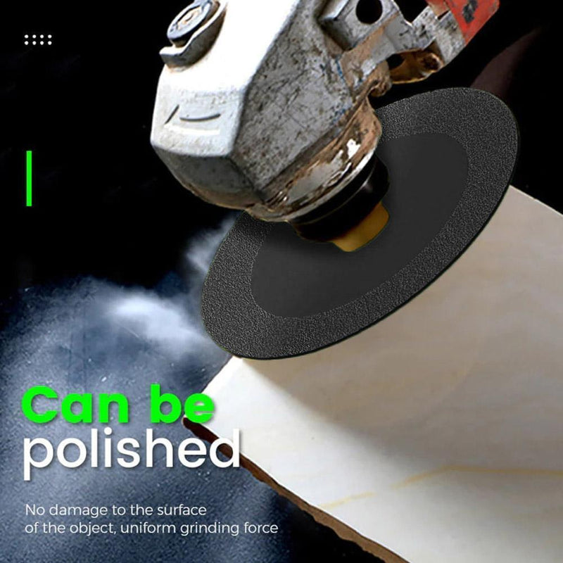 Diamond Disc Saw Blade Ceramic Glass Tile Jade Marble Polishing Cutting Blade`