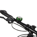 Bike Bell Horn Clear Loud Sound Alarm Bicycle Handlebar Ring Safety (Green)