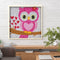 Diamond Painting Cartoon Animal Full Special Drill Rhinestone Kit (DXZ050) Newly