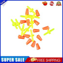 20x Rock Sea Fishing Anti Wind Bar Rod Bobber Float Stopper Fish Tackle (M)