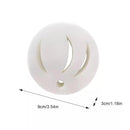 10pcs Pumpkin Oil Absorbing Sponge Cleaning Accessories Absorb Dirt for Hot
