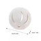 10pcs Pumpkin Oil Absorbing Sponge Cleaning Accessories Absorb Dirt for Hot