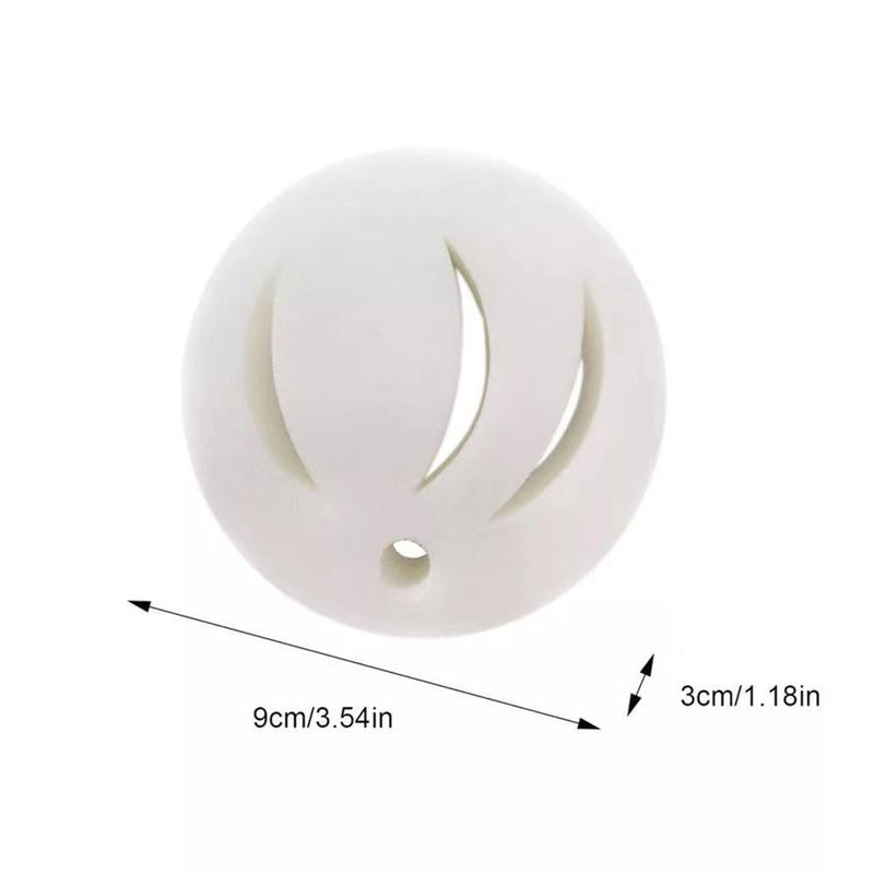 10pcs Pumpkin Oil Absorbing Sponge Cleaning Accessories Absorb Dirt for Hot