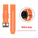 Strap for Garmin Fenix 7 Band Silicone Bracelet Sport Wriststrap Replacement