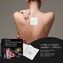 30x Magnetic Acupoint Patches Magnet Acupuncture Therapy for Neck Back Legs