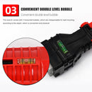 18 in 1 Foldable Water Pipe Double End Wrench Basin Bottom Repair Pliers  Newly