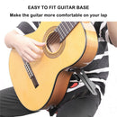Guitar Seat Guitar Leg Rest Armrest Handrest Bass Holder Support Stand