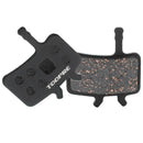 Mountain Bike Metal Disc Brake Pads for Shimano M446 355 395 BB5 (TP-02A) Newly